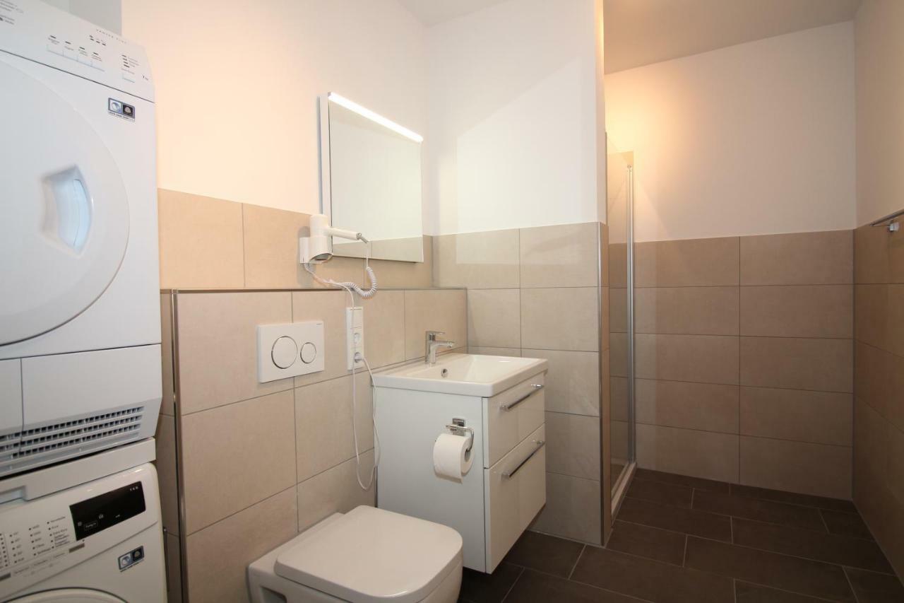 Wohnen Am Yachthafen W46 Apartment Cuxhaven Luaran gambar