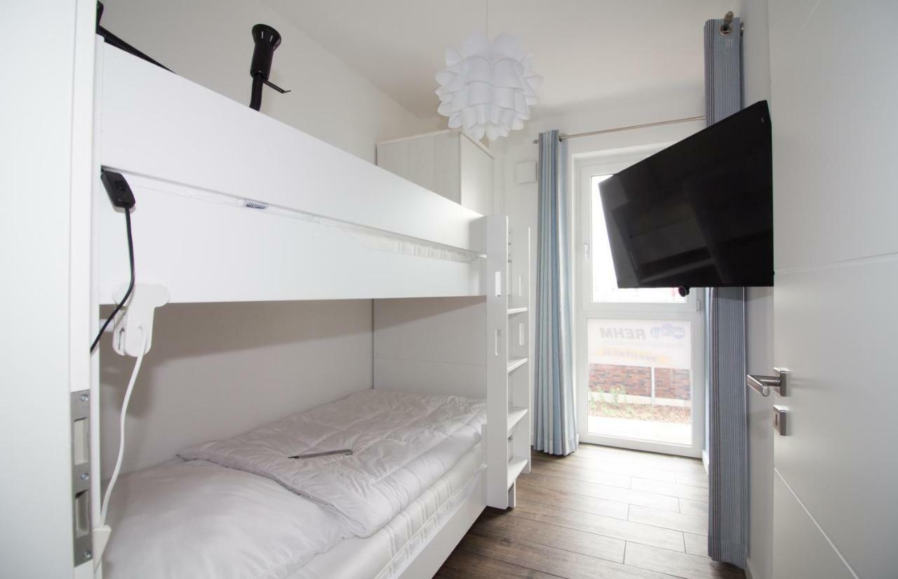 Wohnen Am Yachthafen W46 Apartment Cuxhaven Luaran gambar